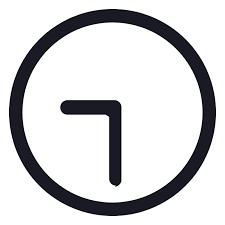 Soccer icon on a circle isolated on a black background. Argentinien Brasilien 1 0 Copa America 11 07 21 Onefootball