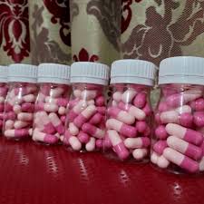 Gunakan 10 bahan alami ini. Kapsul Pink Pinky Obat Diet Jamu Herbal Alami Kapsul Pelanging Pil Pink Shopee Indonesia