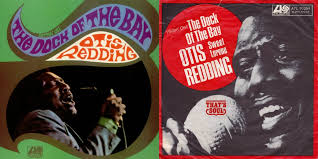And i watch 'em roll away again. Sittin On The Dock Of The Bay Turns 50 Dangerous Minds