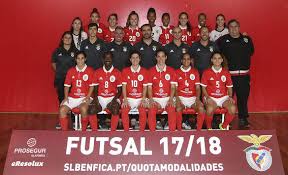 Futsal feminino | 5º torneio futsal feminino casa do benfica de mortágua (reportagem btv). Futsal Feminino Sport Lisboa E Benfica Bicampeao Nacional In Futsal