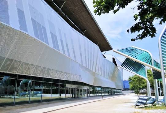 CCIB – Barcelona International Convention Centre