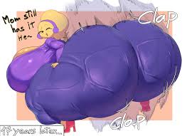 emoji (race), ms. bethany, oc, motylek, 1girls - R34 Vault