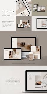 Multi Device Mockup Scene Creator Web Layout Design Scene Creator Website Design Layout