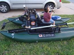 Rigged Belly Boat Pond Boats Float Tubes Inflatable Pontoon Boats Boat Inflatable Kayak