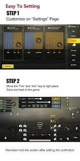 Step For Change Your Mobile Pubg Settings Mobile Tricks Game Controller Fortnite