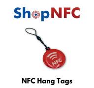 NFC Hang Tags NTAG213 - Customizable