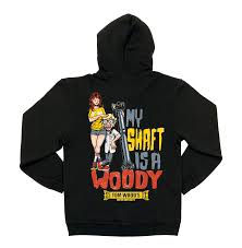 Woody Hoodie