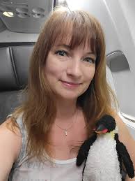 Porter the Traveling Penguin