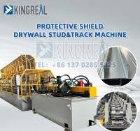 Supply High Speed Metal Stud And Track Roll Former Wholesale ...