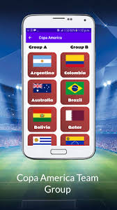 However, the tournament was supposed to be conducted in the interval of four years. Download Copa America 2021 Schedule Team Group Free For Android Copa America 2021 Schedule Team Group Apk Download Steprimo Com