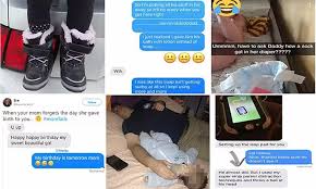 Pinnacle technical resources ceo nina vaca grew up watching her entrepreneur parents fail repeatedly but learned what it takes to build a business. Hilarious Snaps Reveal The Most Embarrassing Parenting Fails