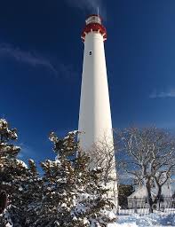 Winter Sentinel By Nick Zelinsky Jr In 2021 Cape May Lighthouse Beautiful Lighthouse Lighthouse