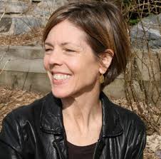 Carla Carlson: 'I have at least two speakers within me' — Yes, Poetry