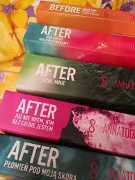 Oficjalny fanpage serii autorstwa anny todd. Seria Ksiazek After 7841692489 Oficjalne Archiwum Allegro