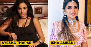 Billionaire Indian Daughters Who Are ...