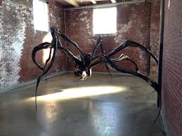 Louise Bourgeois Dia Beacon Artiste Fenetre