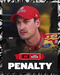 As of today, Rich Swarthout will be banned from the racetrack until further  notice. No comments are needed!