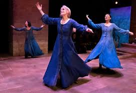 Review: Finding Their Inner Goddesses in 'The Convent' - The New York Times