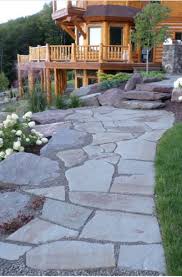 Just choose your favorite flagstone patio idea and start building your own stone patio now! 31 Flagstone Walkway Design Ideas Sebring Design Build