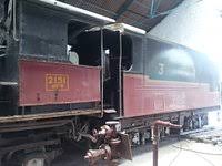 Rewari Steam Locomotive Shed & Rail ...