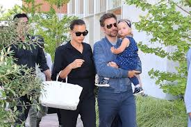 Irina shayk & bradley cooper. Bradley Cooper And Irina Shayk Plan On Remaining Cordial When It Comes To Raising Their Daughter