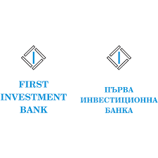 On august 19, 2021, fibank (first investment bank) held a meeting with the minority shareholders of the bank, which was attended by all members of the management board. First Investment Bank Logo Download Logo Icon Png Svg