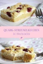 schnelles rezept kirsch streuselkuchen mit quark lavendelblog streuselkuchen mit kirschen quark streuselkuchen streusel kuchen