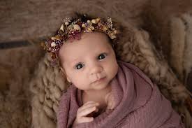 Beautiful baby Viktoria ✨ How precious is this little princess?! She did  such a beautiful job in her newborn shoot and I know mummy is so excited to  see! Sneak peek! Get