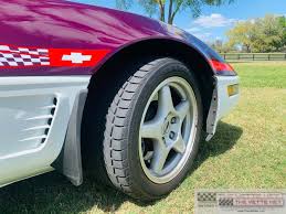 Image result for Arctic White 1995 Corvette