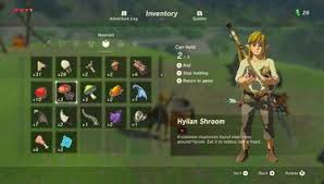 Simply coming into contact with a lynel is more damaging, doing two full hearts of damage to link when he wears the blue mail. Zelda Breath Of The Wild Cooking Explained Ingredients List Bonus Effects And How To Cook With The Cooking Pot Eurogamer Net