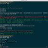 Git bash is a package that installs bash, some common bash utilities, and git on a windows operating system. 1