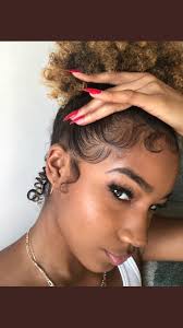 #edges #cutehairstyles #naturalhairstylesplease subscribe and support my growing channel : 170 Slayed Edges Ideas Natural Hair Styles Curly Hair Styles Hair Laid