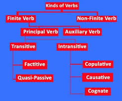 The Verb And Its Classifications Digital Study Center