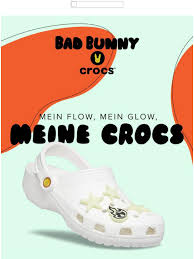 Because bad bunny's crocs are limited edition, according to newsweek, fans should actually get in line rather than waiting to buy them, because they're likely going to sell out quickly. Crocs Bad Bunny X Crocs Ist Da Milled