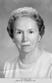 Ruth Oleva Back Toler (1907-1991)
