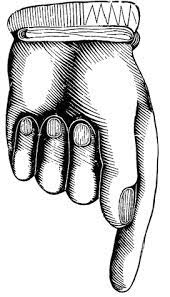 Hand Pointing Down Png Transparency Overlay For Personal Use Pointing Hand Transparent Peace Gesture