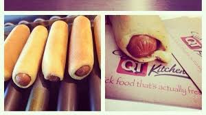 After jaunting off to cancún with his family wednesday night, senator ted cruz explained that he was merely escorting his girls on a vacation trip with but then i heard barking and noticed a small, white dog looking out the bottom right pane of glass in the senator's front door. Petition Chet Cadieux Iii Current Qt Ceo Bring Corn Dogs Back To Quiktrip Change Org