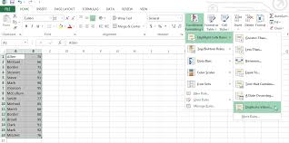 How to find and remove duplicates in most of the users who are working on the excel sheet has to face problem during find duplicate values in excel worksheets. 7 Tips To Deal With Duplicates In Ms Excel Master Data Analysis