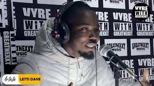 Letti Dave (Moses & Big Dreams) live performance