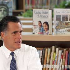Romney's '47 percent' chosen as year's best quote