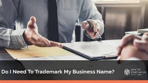 We did not find results for: Do I Need To Trademark My Business Name