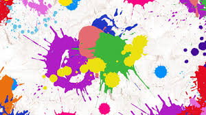 It's stupendously easy to splatter paint—anyone can do it, even little kids. Splatter Paint Abstract Art Free Image On Pixabay