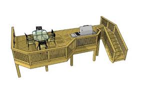 decks com free deck plans deck plans diy deck design