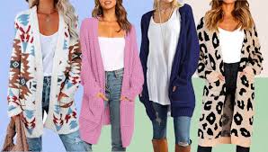 6 Best Selling Cardigan Coatigan Sweaters On Sale At Amazon