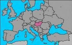 El territorio de hungría es de 93,000 km² y su población, según los censos realizados Hungria Ecured