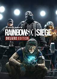 Mature with blood, drug reference, strong language this board game with miniatures is based on the acclaimed video game tom clancy's rainbow six: Buy Tom Clancy S Rainbow Six Siege Deluxe Edition Uplay