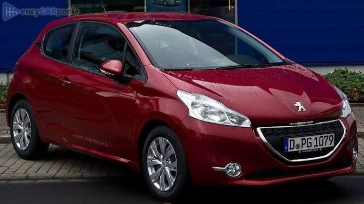 Peugeot 208 68 VTi Ficha Técnicas (2012-2015), rendimiento, dimensiones,  datos y más - encyCARpedia