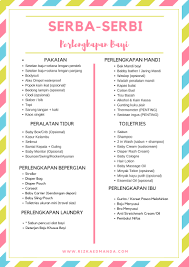 Check spelling or type a new query. Serba Serbi Perlengkapan Bayi Baru Lahir Rizka Edmanda
