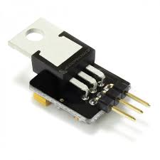 1a standard positive voltage regulator. Adjustable Discrete Voltage Regulator Lm7812 12v 25v Audiophonics