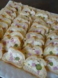 Baguette Fourree Pour Aperitif Delices A La Carte By Bene Recettes De Cuisine Recette Apero Facile Aperitif